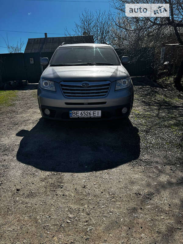 2008 subaru tribeca