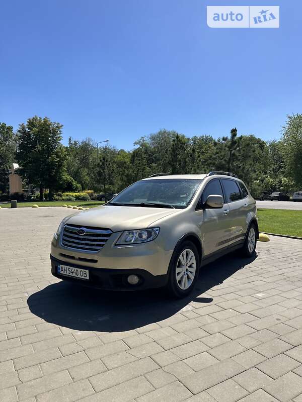2007 subaru tribeca