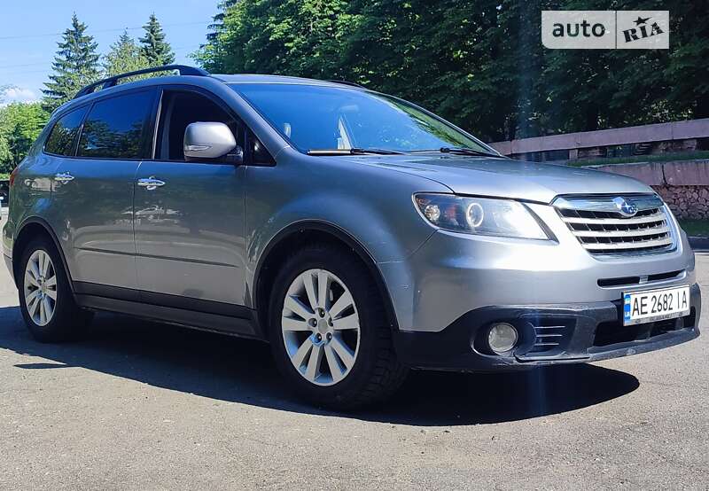 2007 subaru tribeca