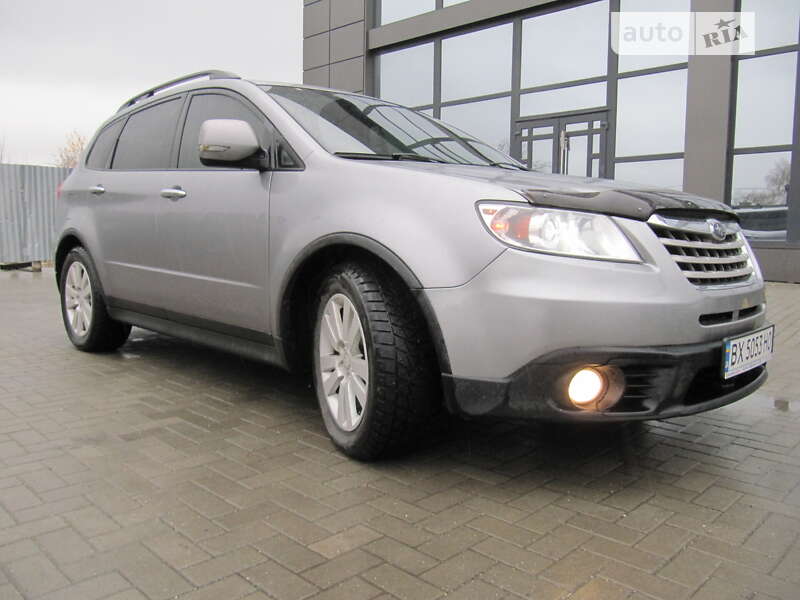 2007 subaru tribeca