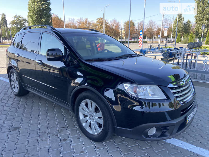 2007 subaru tribeca