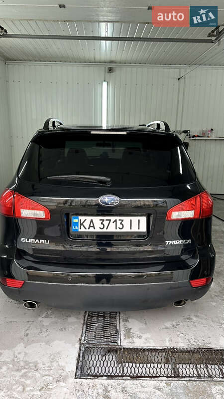 2007 subaru tribeca