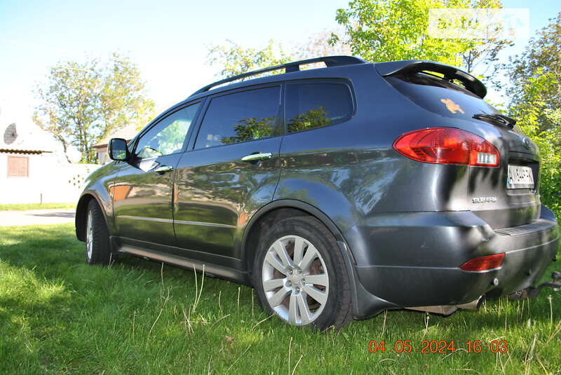 2008 subaru tribeca