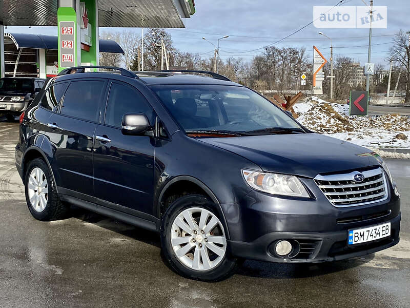 2007 subaru tribeca