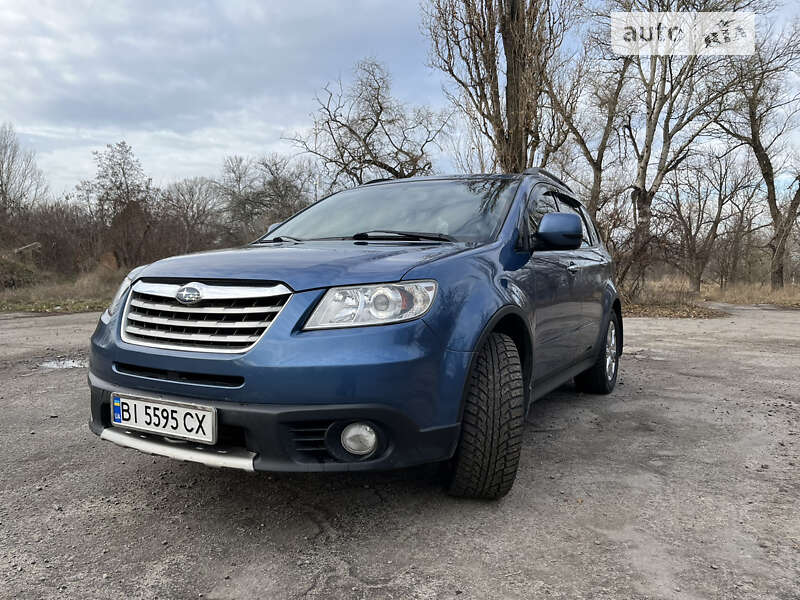 2007 subaru tribeca