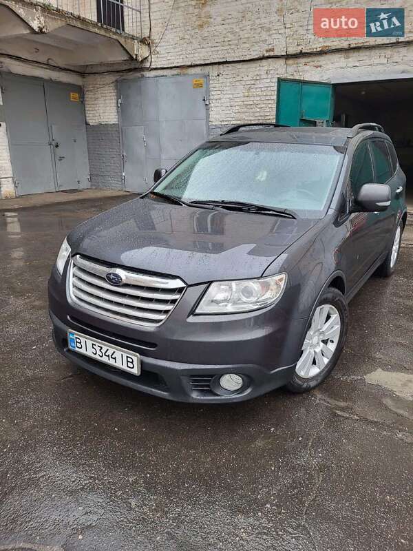 2008 subaru tribeca