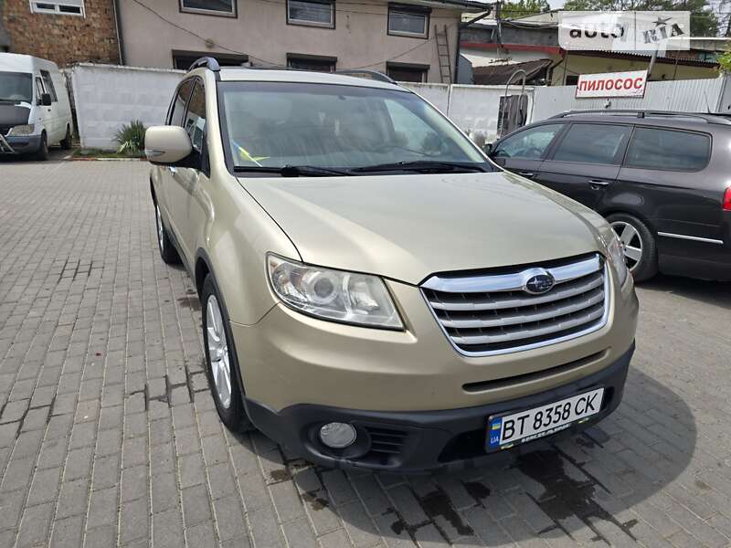 2008 subaru tribeca