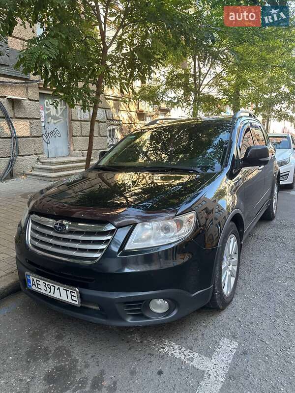 2008 subaru tribeca