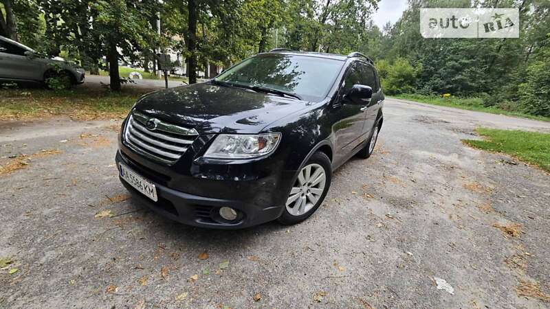 2007 subaru tribeca