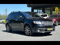 2008 subaru tribeca