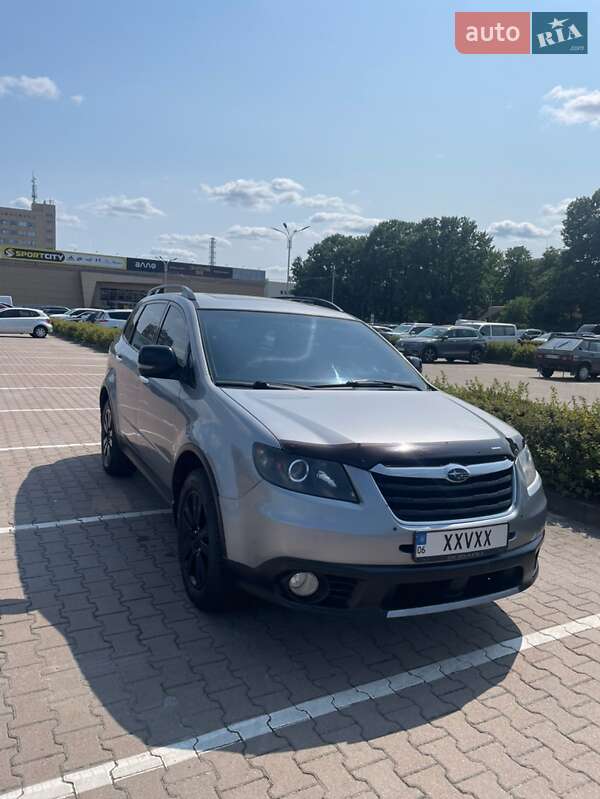 2008 subaru tribeca