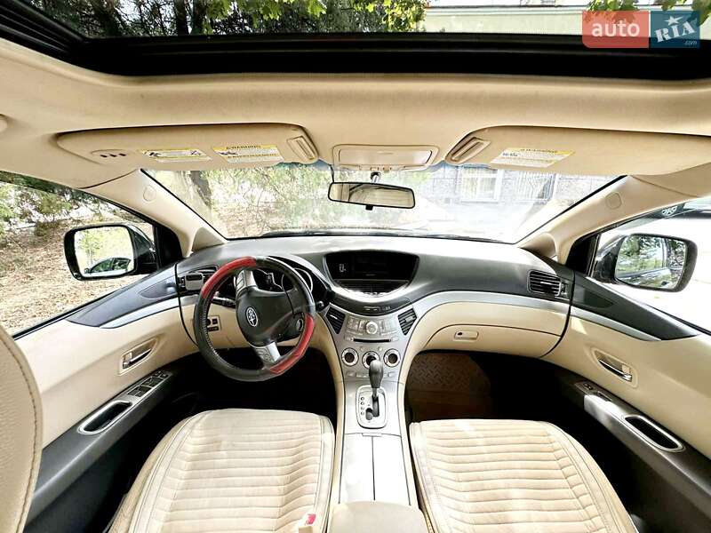 2007 subaru tribeca
