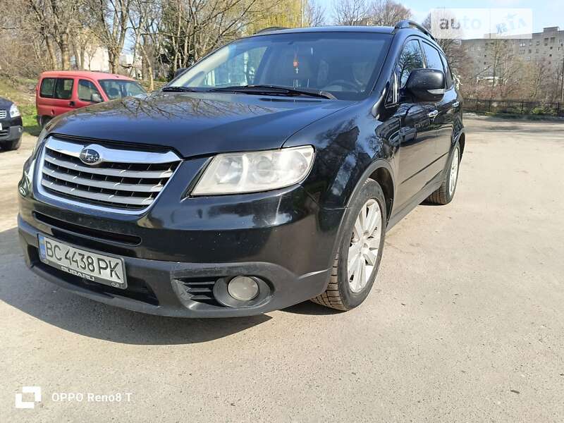 2007 subaru tribeca