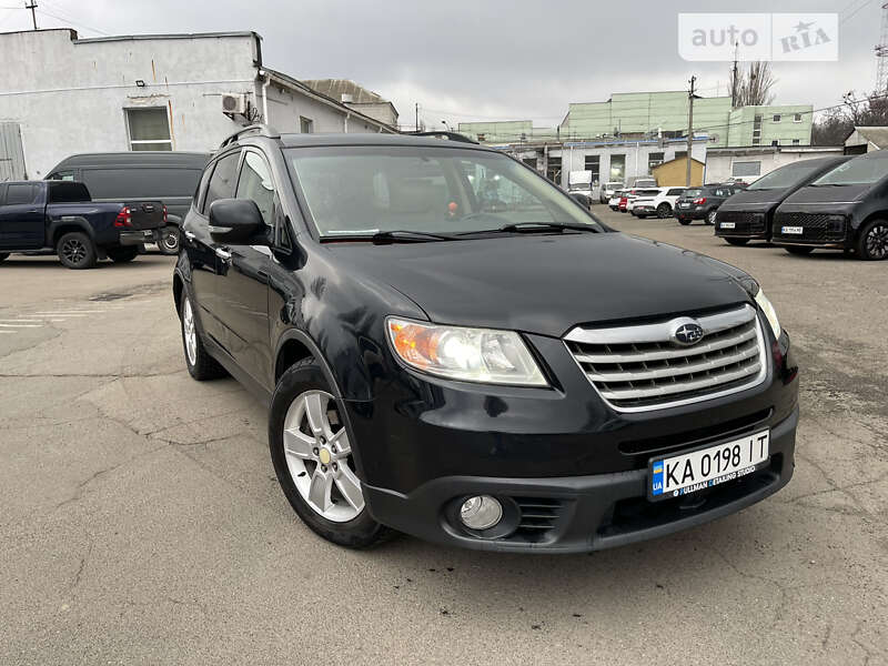 2008 subaru tribeca