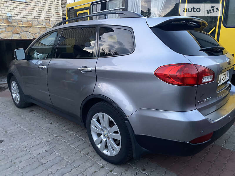 2008 subaru tribeca
