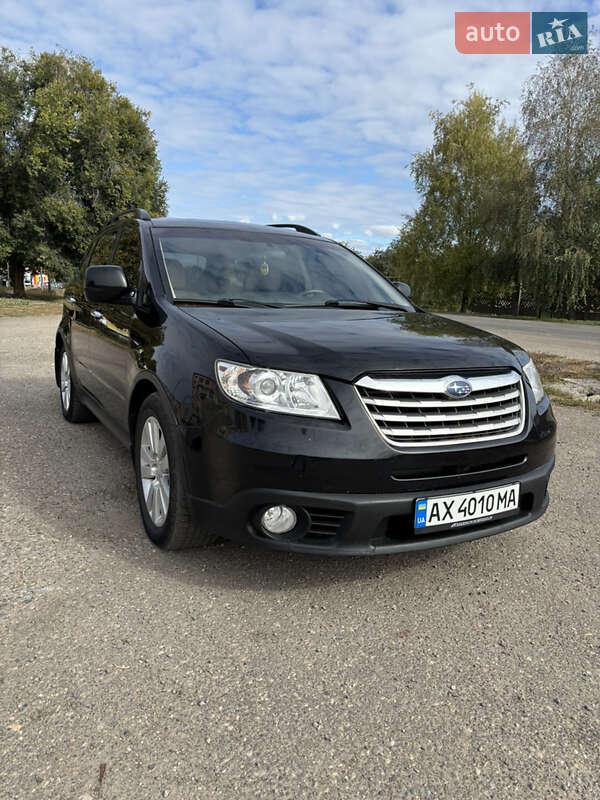2007 subaru tribeca