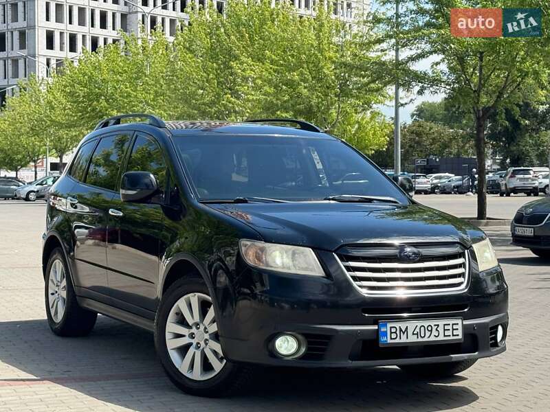 2007 subaru tribeca