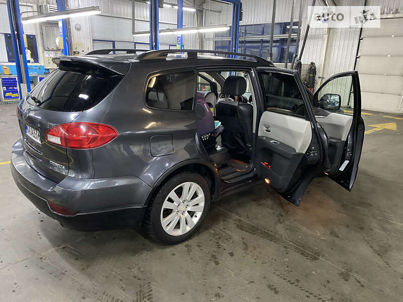 2008 subaru tribeca