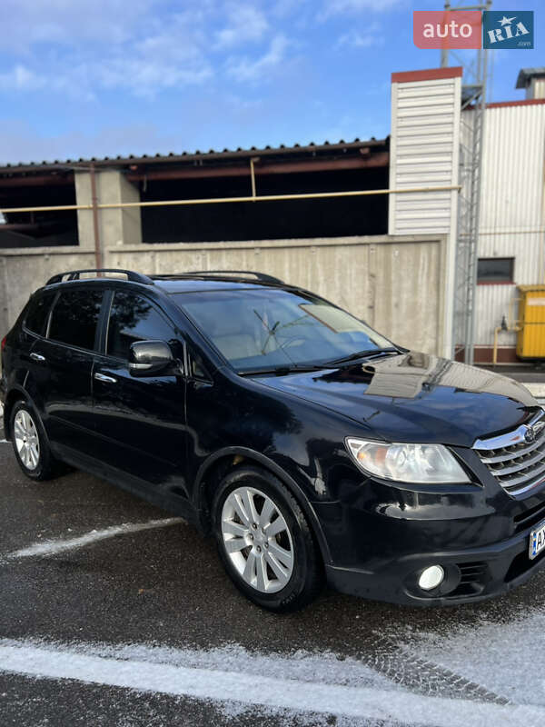 2007 subaru tribeca
