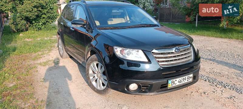 2008 subaru tribeca