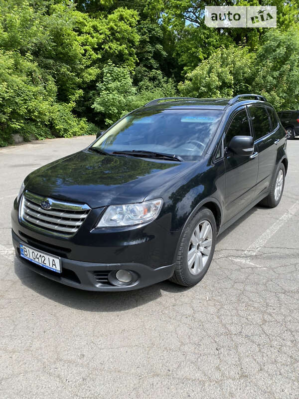 2007 subaru tribeca