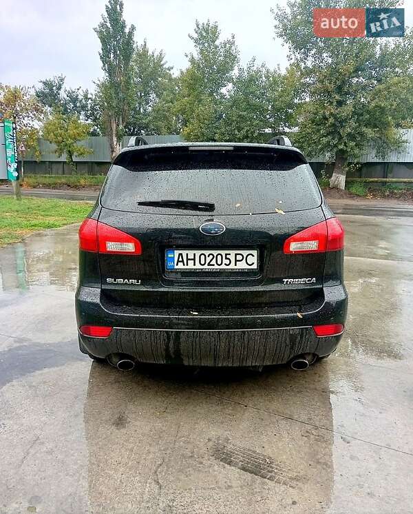 2007 subaru tribeca
