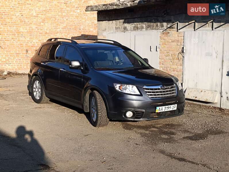 2007 subaru tribeca