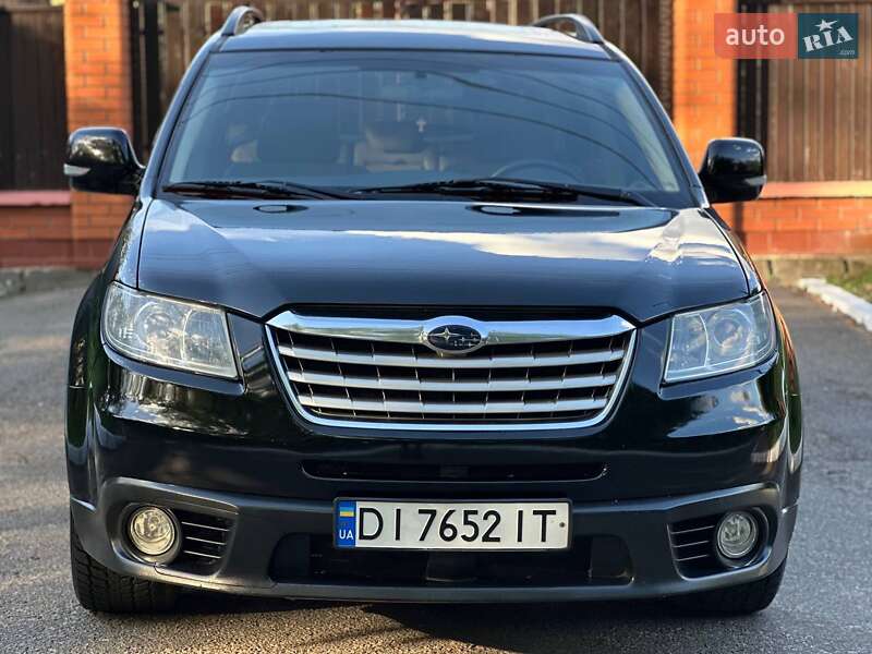 2008 subaru tribeca