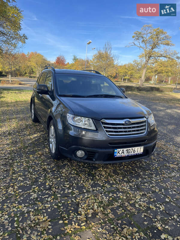 2008 subaru tribeca