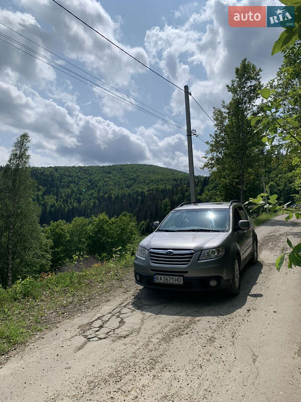 2007 subaru tribeca