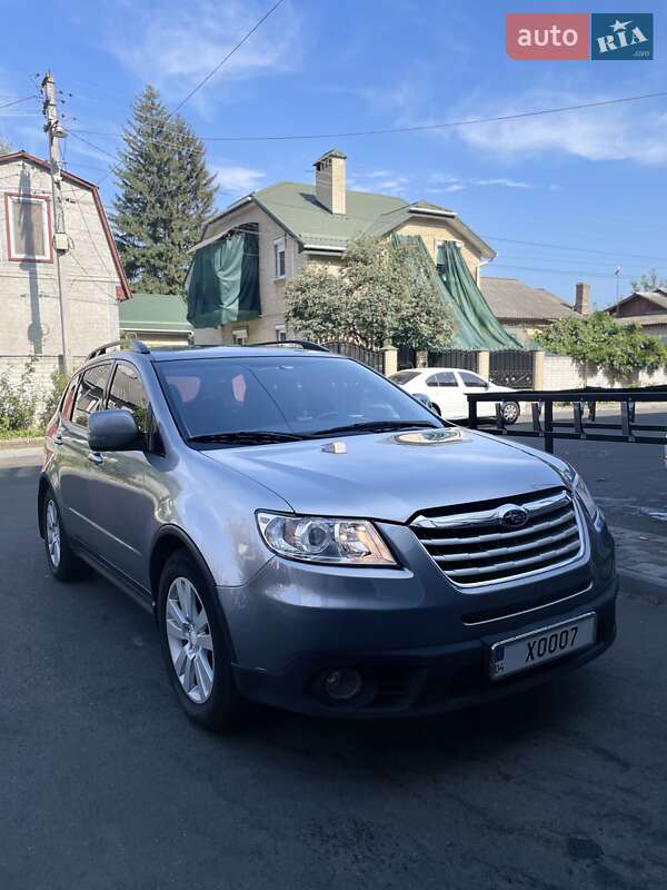 2007 subaru tribeca