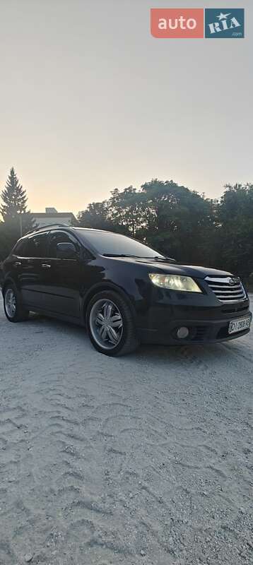 2007 subaru tribeca