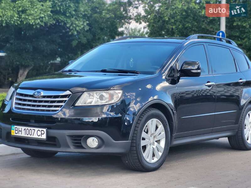 2008 subaru tribeca