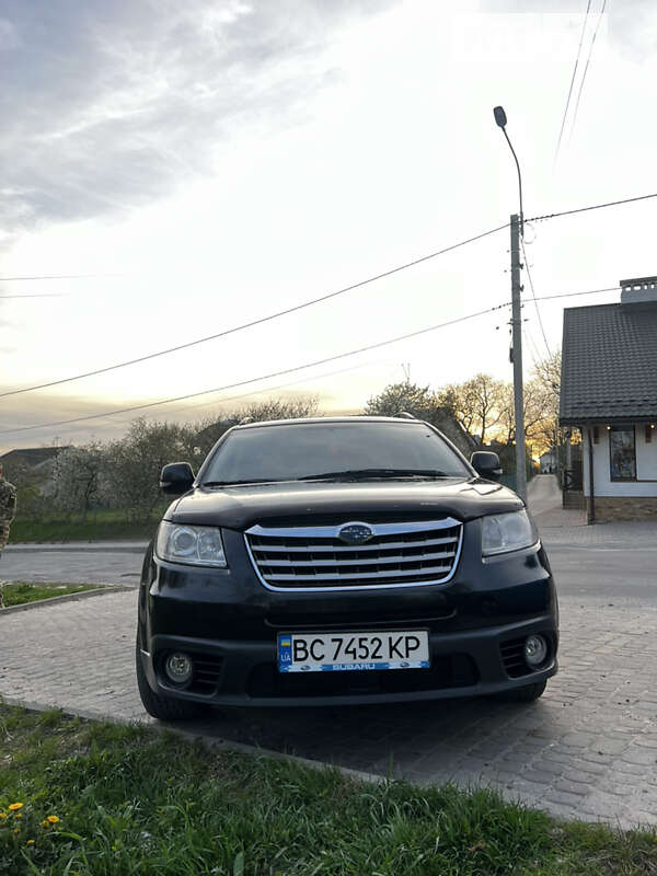 2008 subaru tribeca