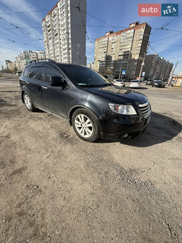 2007 subaru tribeca