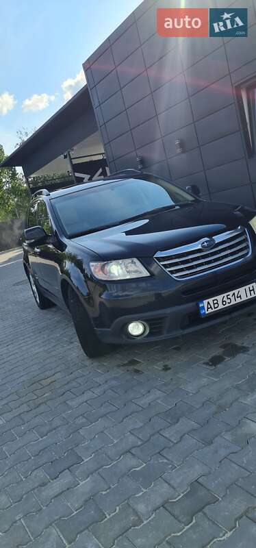 2008 subaru tribeca