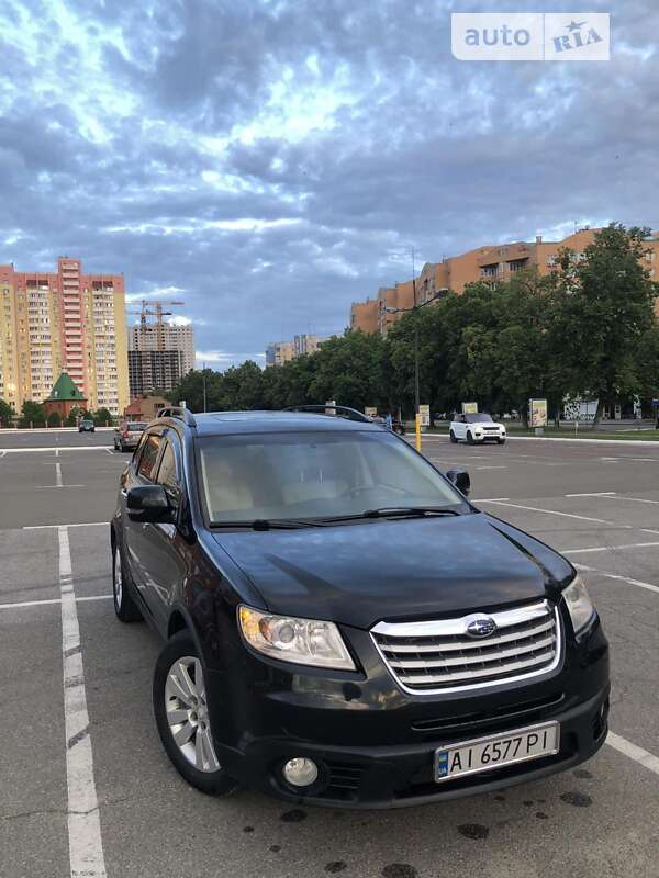 2008 subaru tribeca