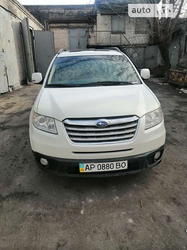 2008 subaru tribeca