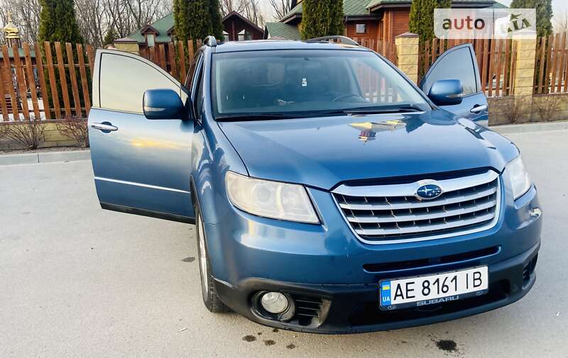 2007 subaru tribeca