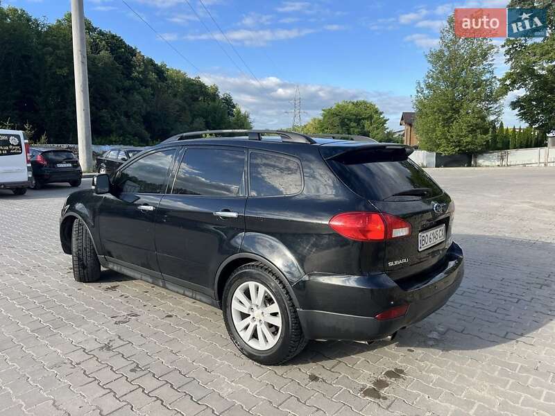 2007 subaru tribeca
