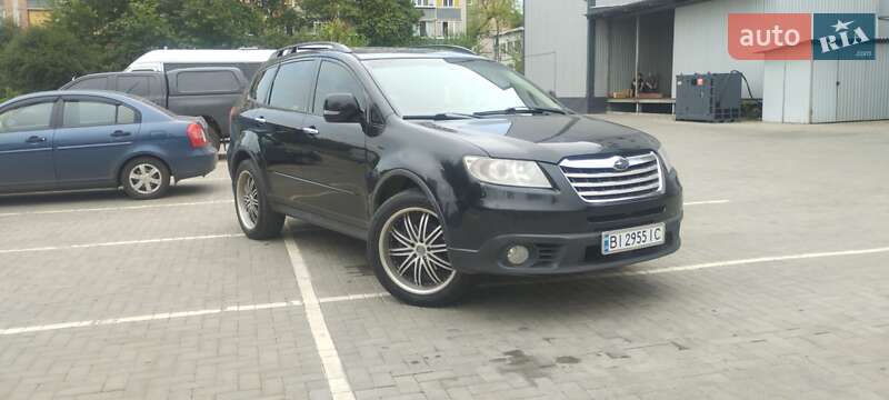 2007 subaru tribeca