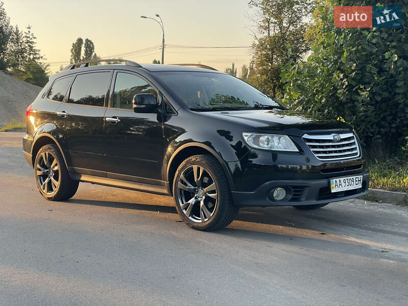 2007 subaru tribeca