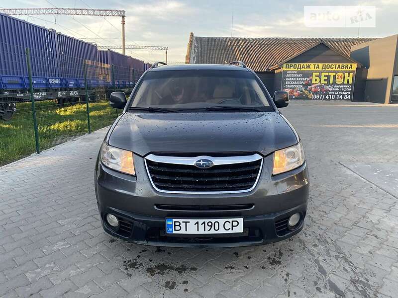 2007 subaru tribeca
