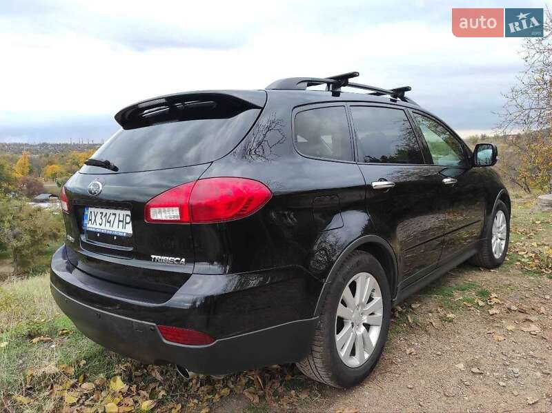 2007 subaru tribeca