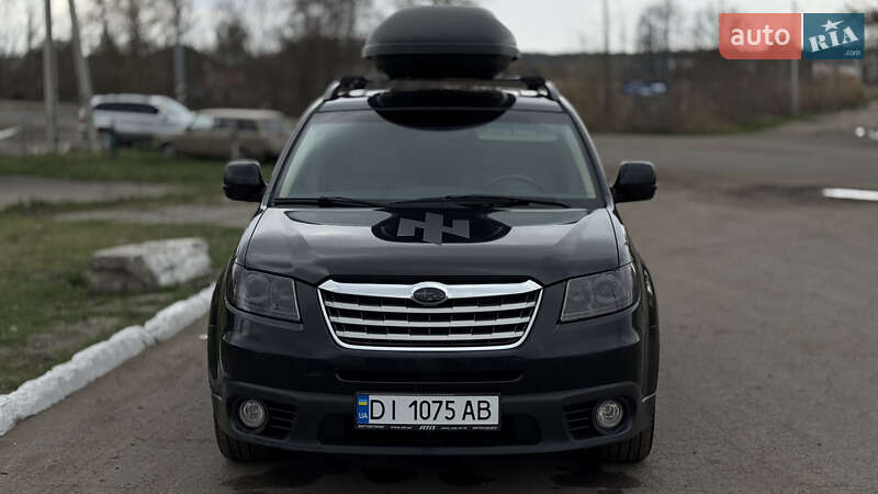 2007 subaru tribeca