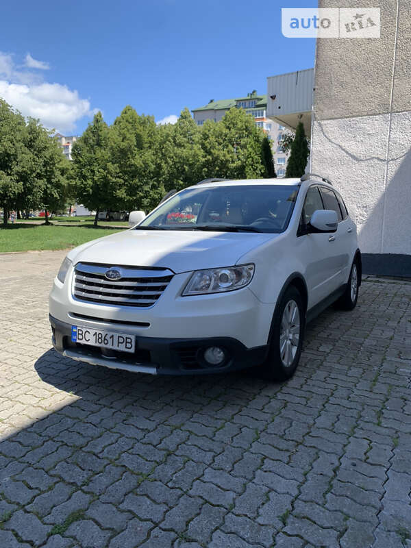 2008 subaru tribeca