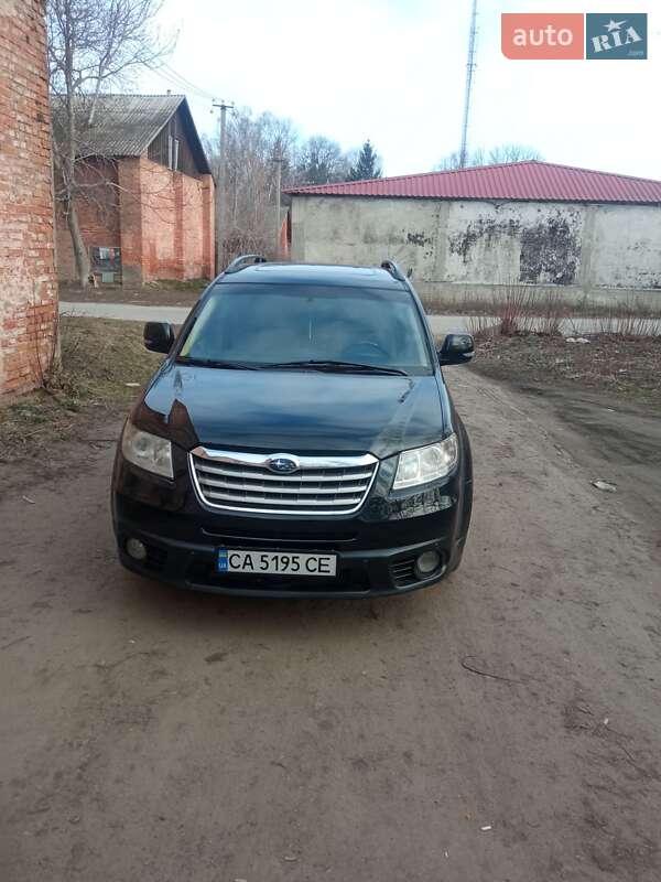 2007 subaru tribeca