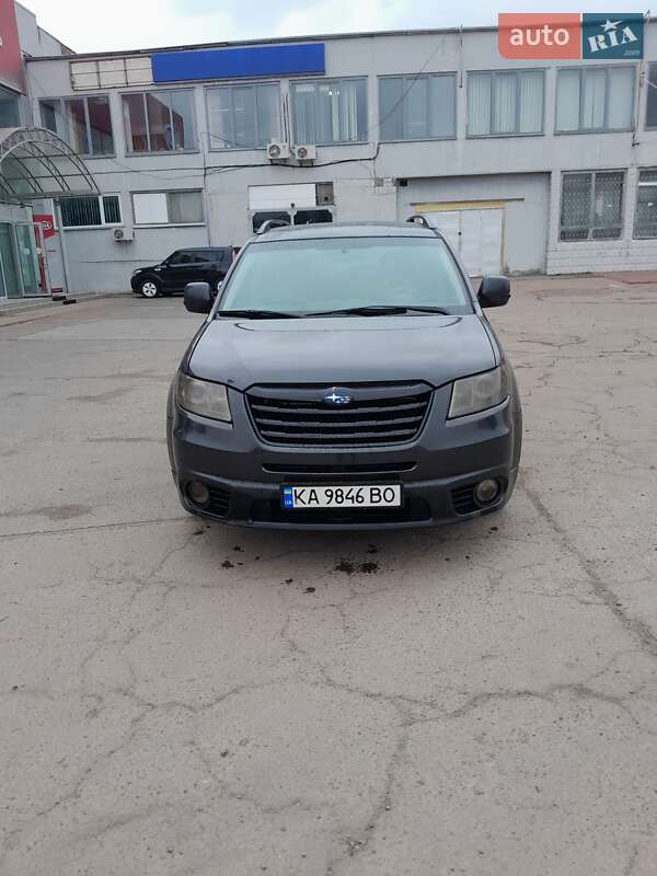 2007 subaru tribeca