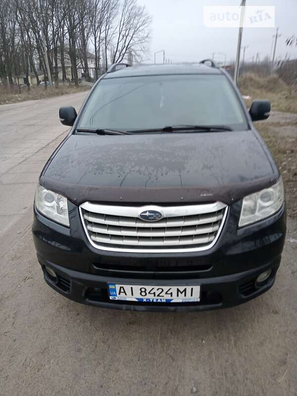 2007 subaru tribeca
