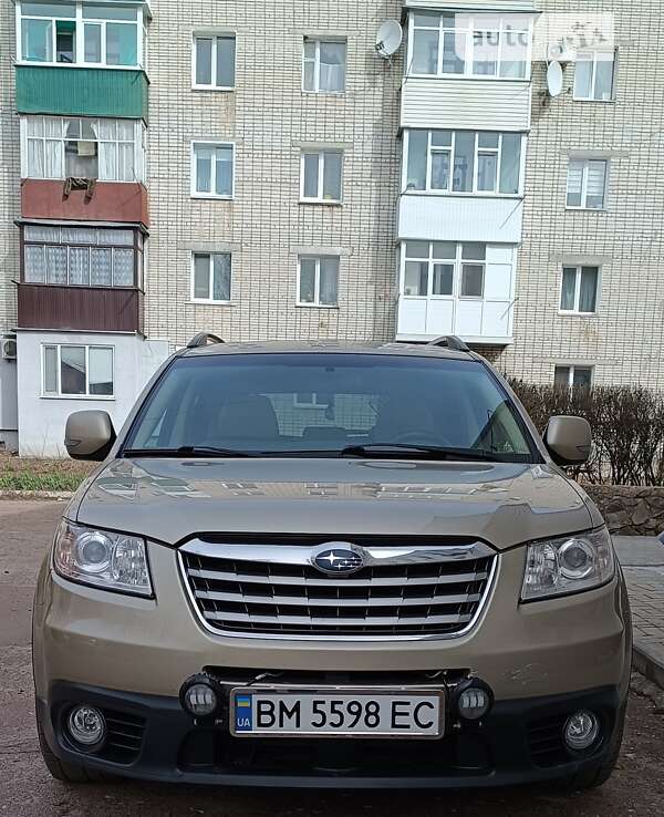2008 subaru tribeca
